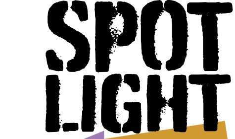 Logo Spotlight Antifeminismus, © Spotlight