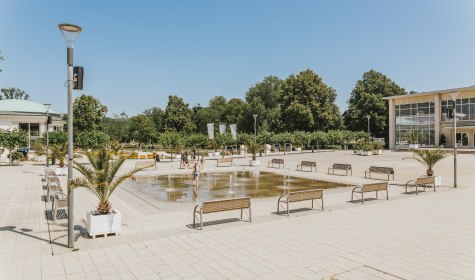 Kurpark Bad Salzuflen, © Stadt Bad Salzuflen/M. Adamski