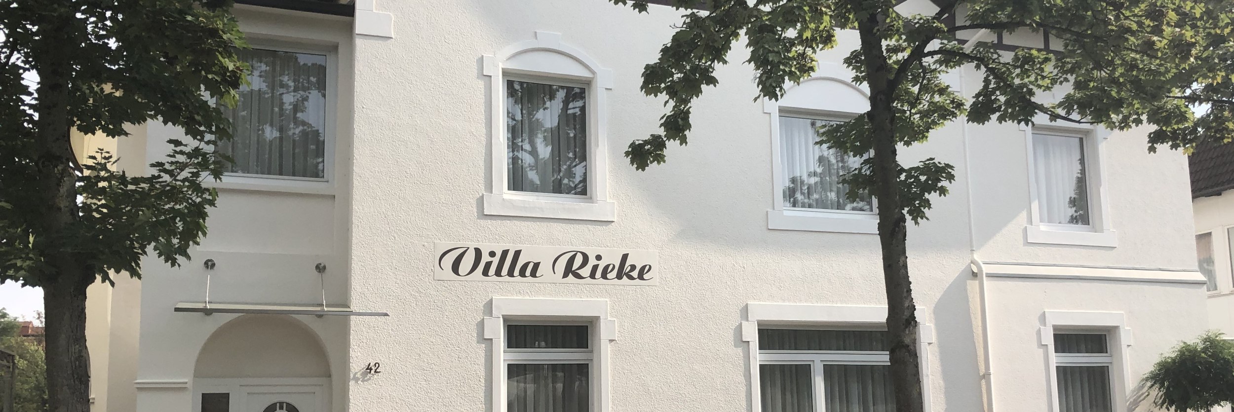 Foto_Front_neu, &copy; Villa Rieke