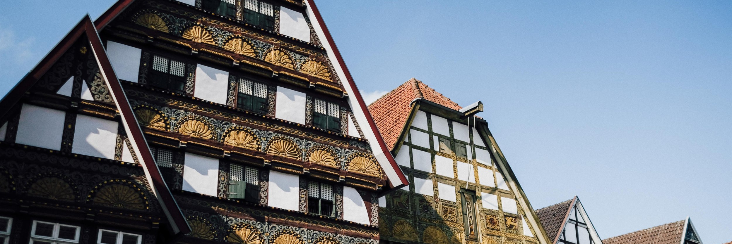 Historische Altstadt Salzuflen, © Stadt Bad Salzuflen/S. Strothbäumer