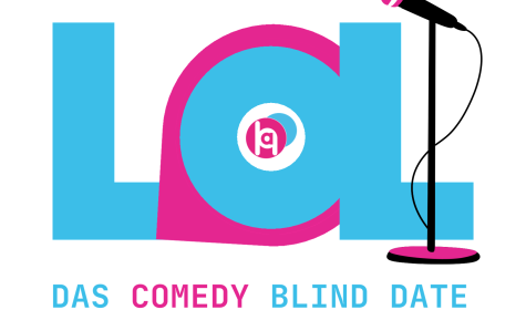 Logo LOL Comedy Blind Date