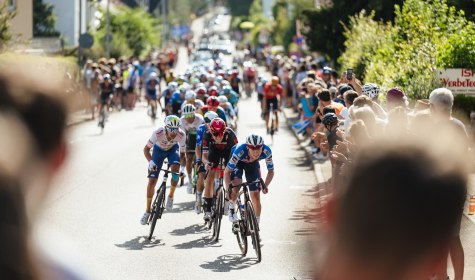 Die zweite Etappe von Deutschlands größtes Radrennen führt auch durch Bad Salzuflen.
, © © Lidl Deutschland-Tour, Marcel Hilger