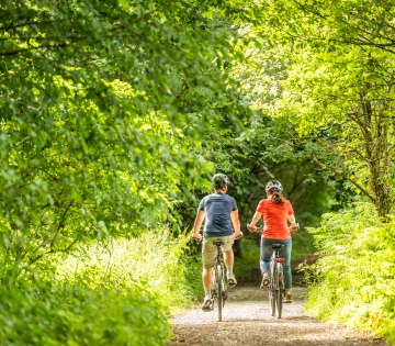 Radtouren in Bad Salzuflen, © Teutoburger Wald Tourismus/D. Ketz