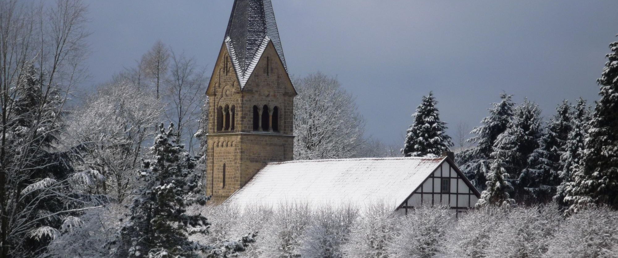 Weihnachtskirche 2, © Kirchengemeinde Bergkirchen Weihnachtskirche 2, © Kirchengemeinde Bergkirchen