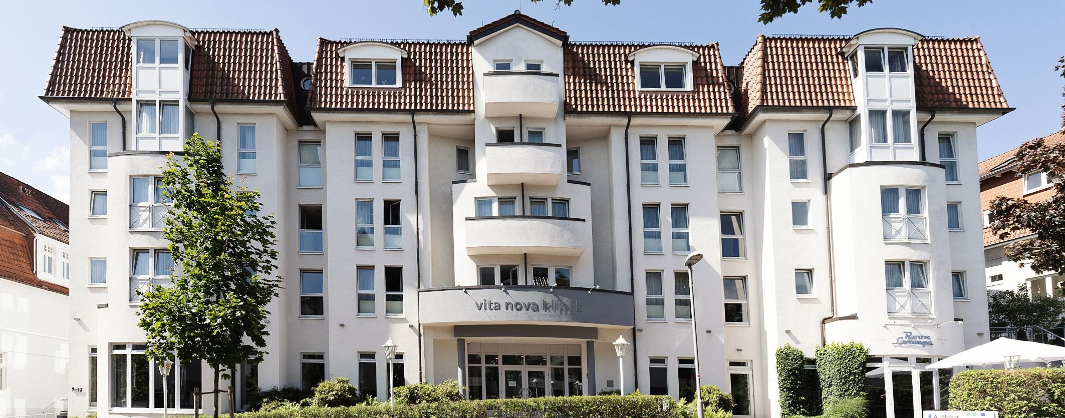 vita nova klinik Bad Salzuflen, © vita nova klinik Bad Salzuflen