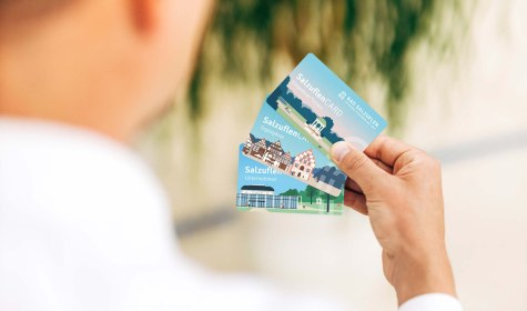 kostenfreie Vorteile und Vergünstigungen mit SalzuflenCARD genießen