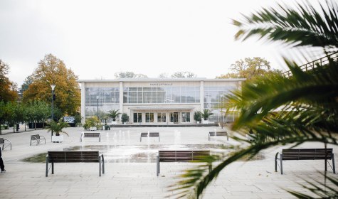 Konzerthalle Klassik Pfingsten, © Stadt Bad Salzuflen/S. Strothbäumer