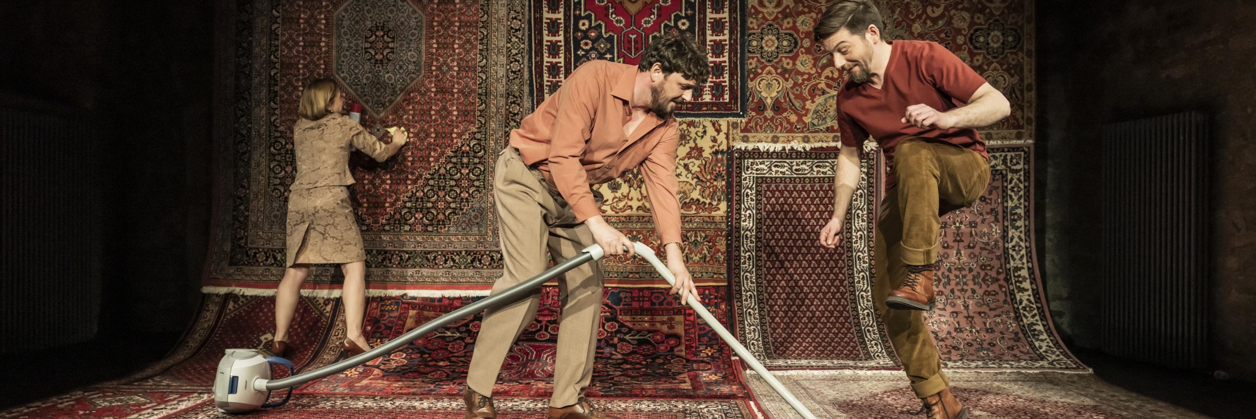 Mutter Vater Land, © Landestheater Detmold