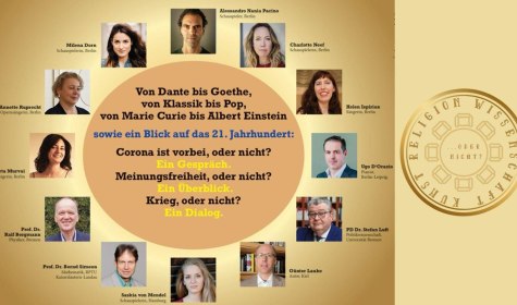 Kunst - Wissenschaft - Religion
