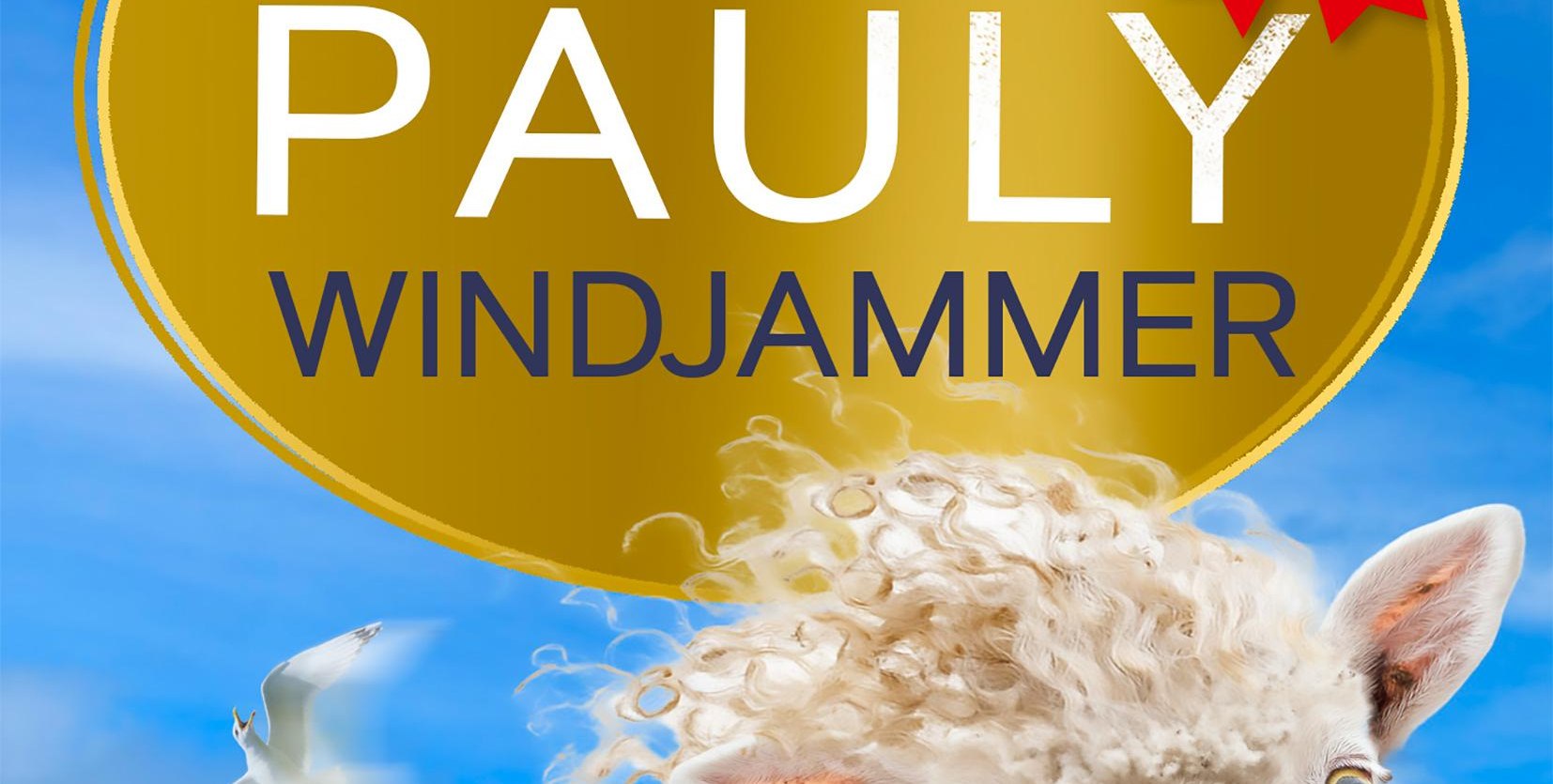 Cover_Windjammer_Copyright Piper Verlag