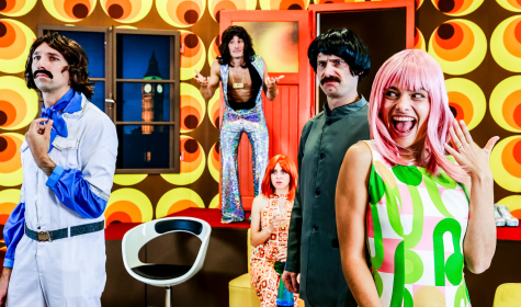 Komödie im Dunkeln, © Andreas Bassimir