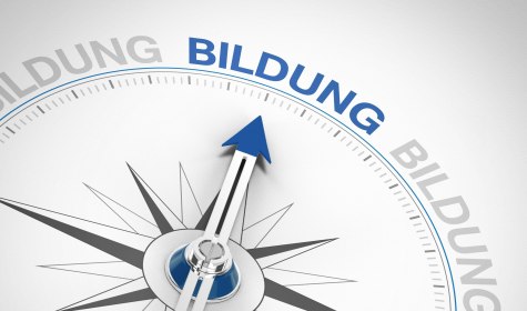 Bildungskompass, © Coloures-Pic/stock.adobe.com