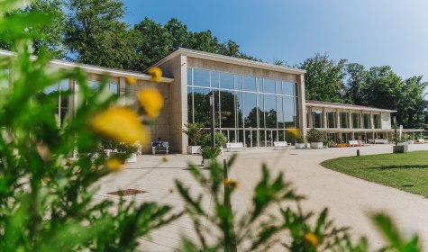 Wandelhalle Bad Salzuflen, © Stadt Bad Salzuflen/M. Adamski