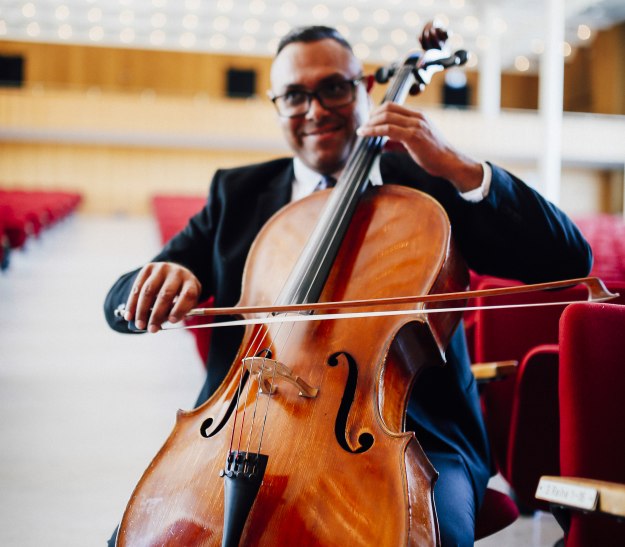 Lassen Sie sich verzaubern von den wunderbaren Klängen unseres Staatsbad Orchesters: Musik für die Seele!, © Staatsbad Salzuflen GmbH / S. Strothbäumer