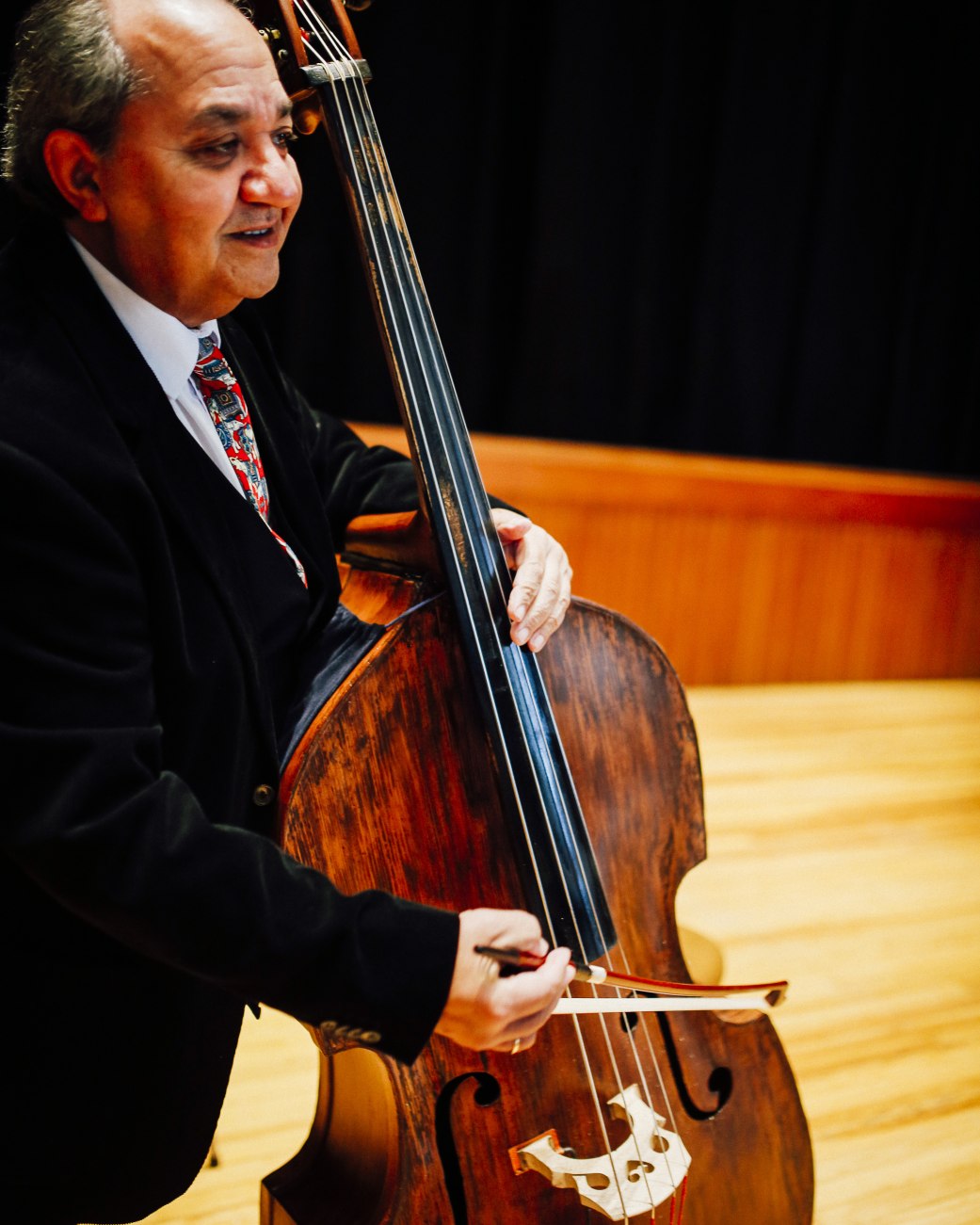 Staatsbad Salzuflen GmbH_Orchester_Cello_S. Strothbäumer, © Staatsbad Salzuflen GmbH / S. Strothbäumer