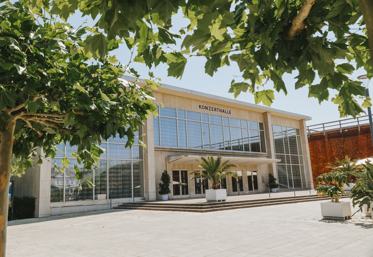 Musik, Kultur, Theater in Konzerthalle, &copy; Stadt Bad Salzuflen/M. Adamski