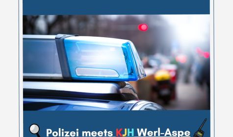 Polizei-Tag KJH Werl-Aspe, © KJH werl-Aspe