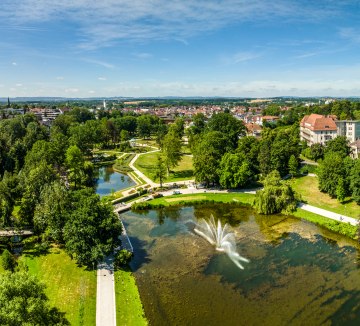 Bad Salzuflen-Kurpark-Teutoburger-Wald-Tourismus-D-Ketz-036, © Teutoburger Wald / Stadt Bad Salzuflen / D. Ketz Bad Salzuflen-Kurpark-Teutoburger-Wald-Tourismus-D-Ketz-036, © Teutoburger Wald / Stadt Bad Salzuflen / D. Ketz