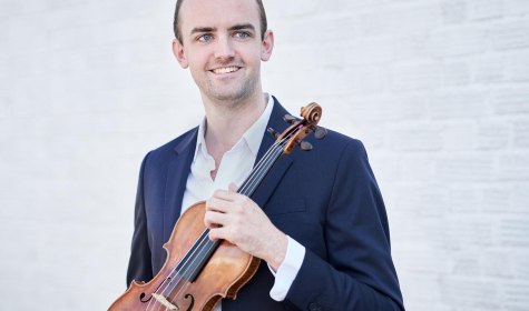 Benjamin Baker, &copy; Nordwestdeutschen Philharmonie