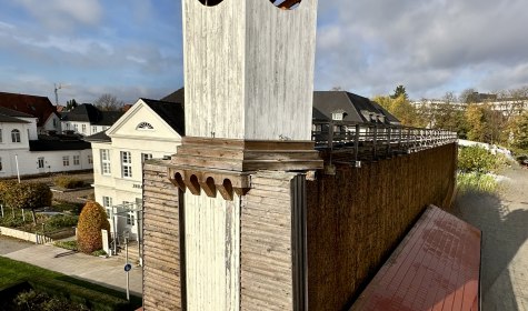 Uhrenturmgradierwerk, © Stadt Bad Salzuflen Uhrenturmgradierwerk, © Stadt Bad Salzuflen