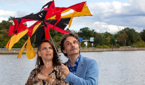 Sandra Jankowski & Frank Klaffke, © Christoph Stocker Sandra Jankowski & Frank Klaffke, © Christoph Stocker