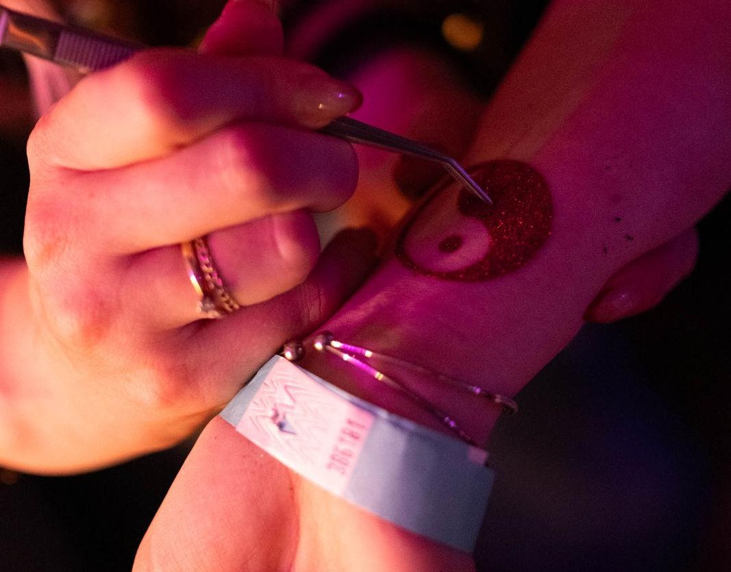 Glitter Bar Glitter Bar