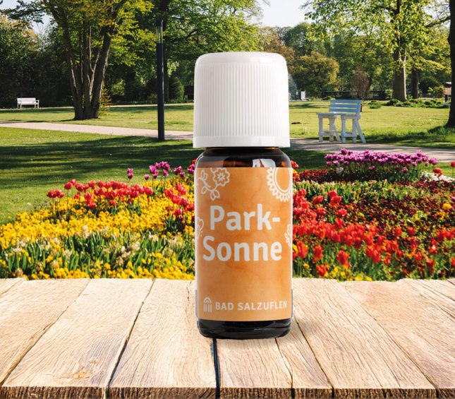 Parksonne Ätherisches Öl