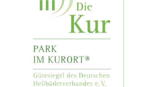 Logo &quot;Park im Kurort&quot;