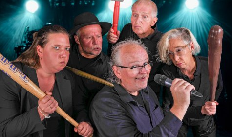 Mindener Stichlinge, © Bernd Horstmann Mindener Stichlinge, © Bernd Horstmann