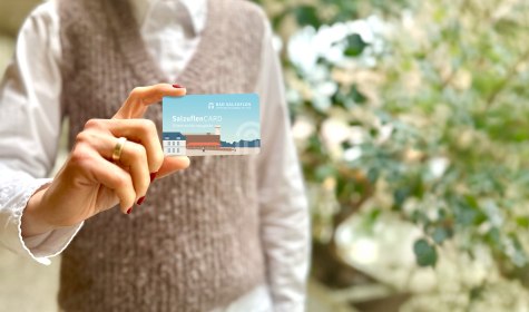 Bad SalzuflenCard f&uuml;r &Uuml;bernachtungsg&auml;ste