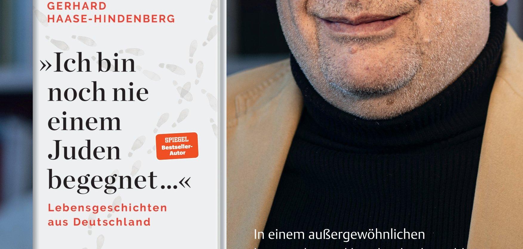 Lesung Gerhard Haase-Hindenburg