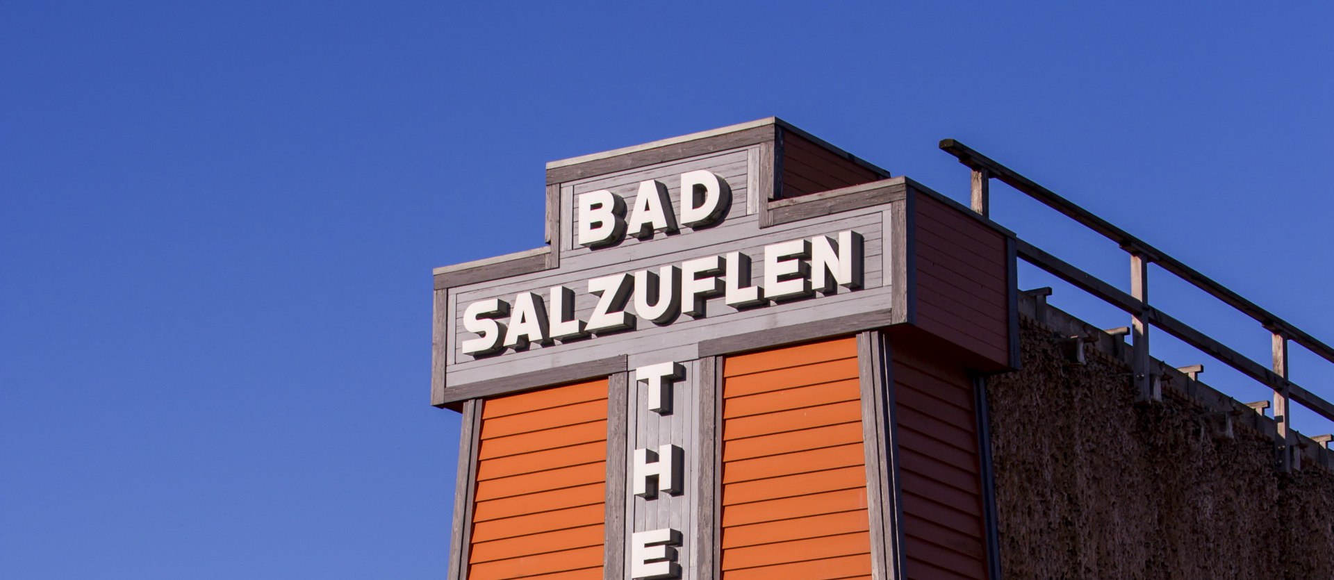 Gradierwerk, &copy; Jan Voth