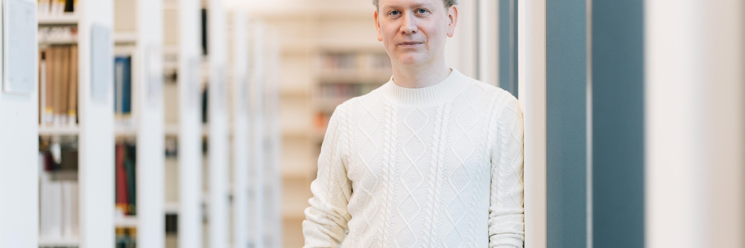 Bloxham, © NORDWESTDEUTSCHE PHILHARMONIE Bloxham, © NORDWESTDEUTSCHE PHILHARMONIE