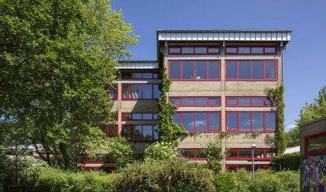 Erich-K&auml;stner-Schule, &copy; Jan Voth