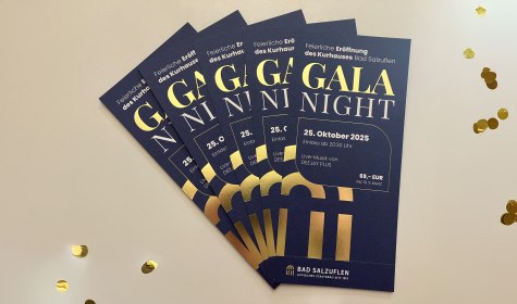 Tickets Galaabend
