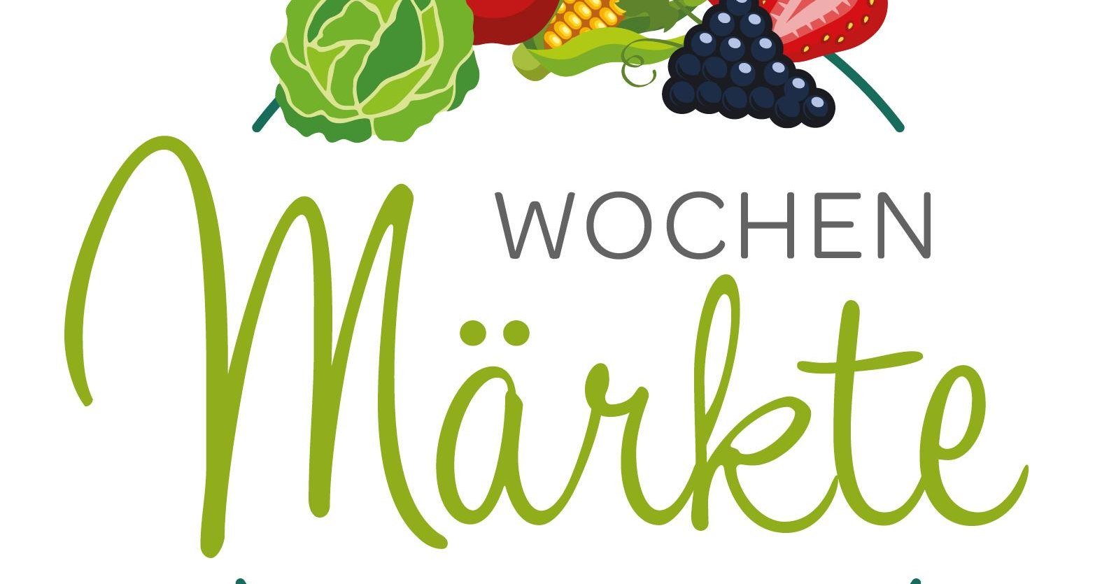 Wochenmarkt Logo, © Wochenmarktbeschicker Bad Salzuflen und Schötmar