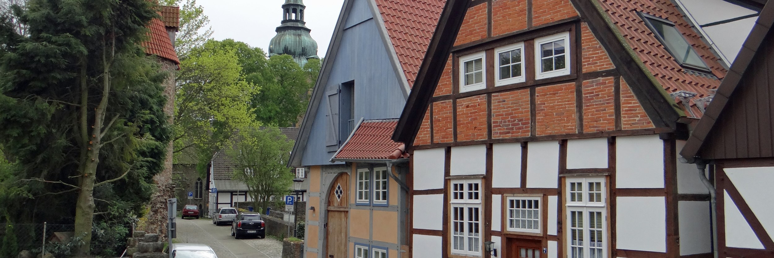 Turmstra&szlig;e, &copy; Stadt Bad Salzuflen