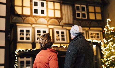 Stadtführung Vorweihnachtszeit, © Stadt Bad Salzuflen/M. Adamski