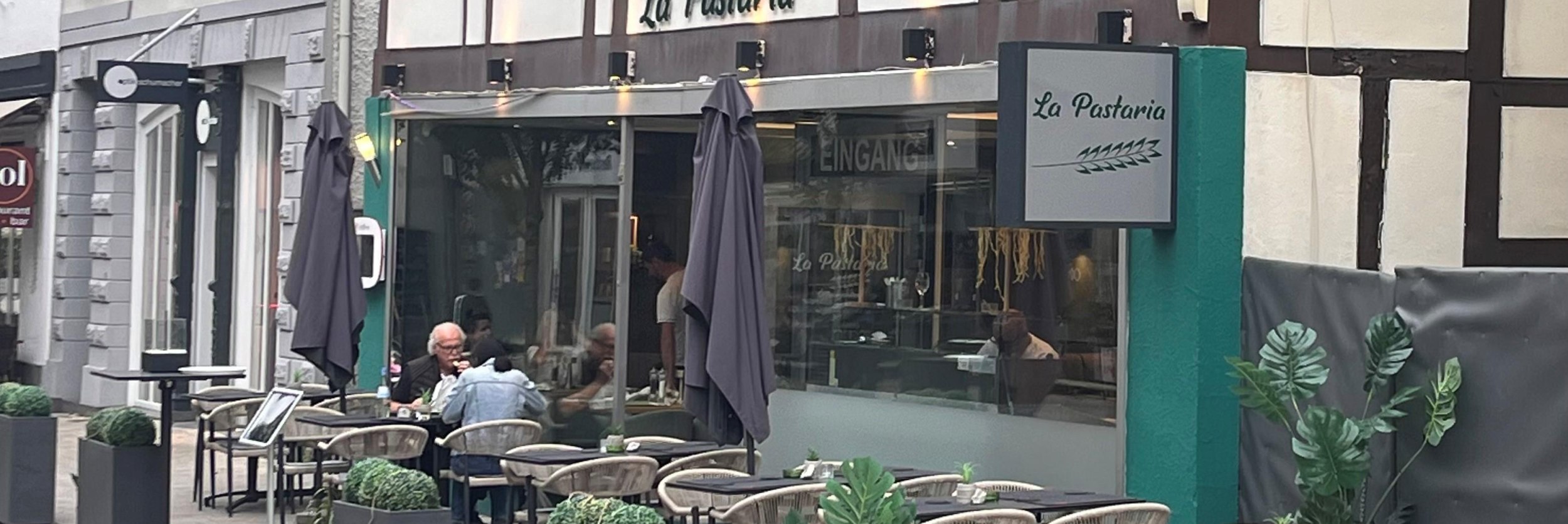La Pasteria, &copy; Oliver Siekmann