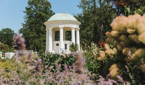 Leopoldsprudel Kurpark Bad Salzuflen, &copy; Stadt Bad Salzuflen / M.Adamski